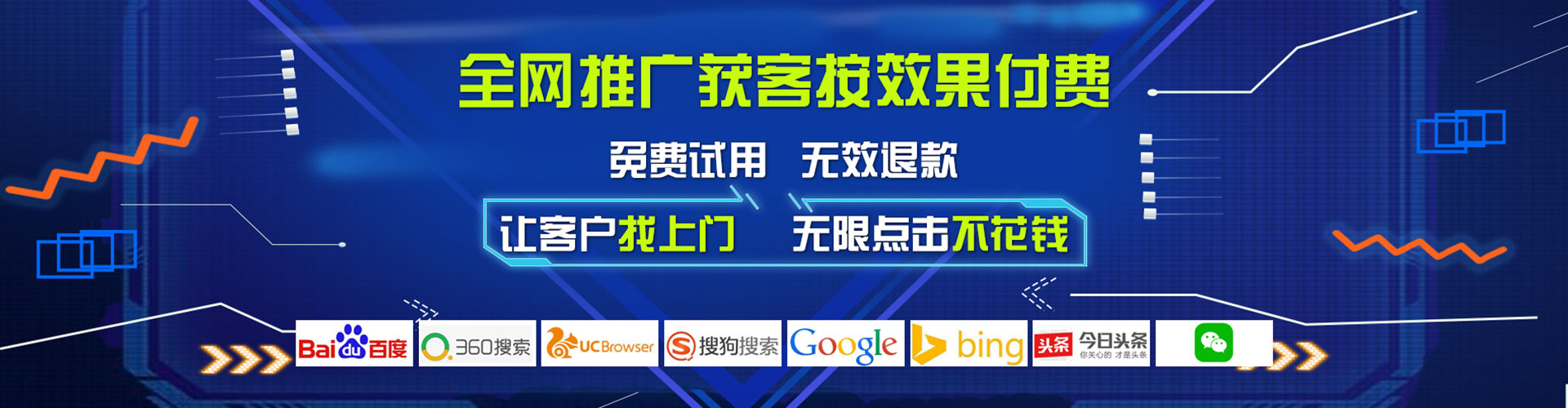 房山信息流托管